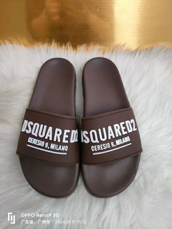 dsquared chaussons pour femme s_1216173